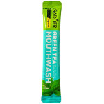 Sadoer Mouthwash Stick, Green Tea Flavor, 10 ml